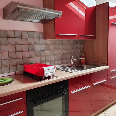 Apartment Trbovic Peaceful With Free Parking, Pet-friendly, And Bike Storage In *