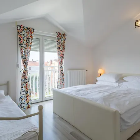 Apartment Trbovic Peaceful With Free Parking, Pet-friendly, And Bike Storage In *
