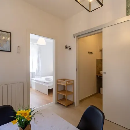 Apartment Trbovic Peaceful With Free Parking, Pet-friendly, And Bike Storage In *