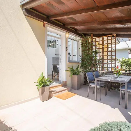 Trbovic Peaceful With Free Parking, Pet-friendly, And Bike Storage In Umag