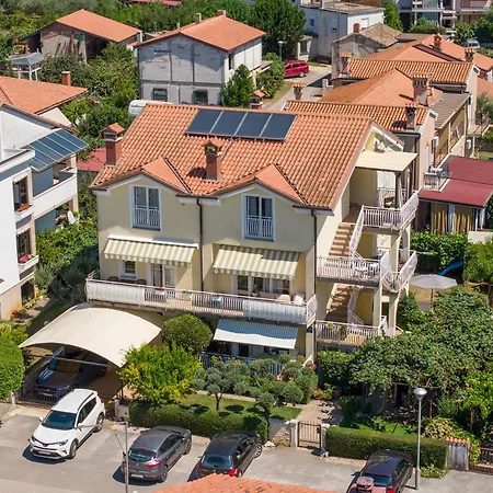 Trbovic Peaceful With Free Parking, Pet-friendly, And Bike Storage In Umag