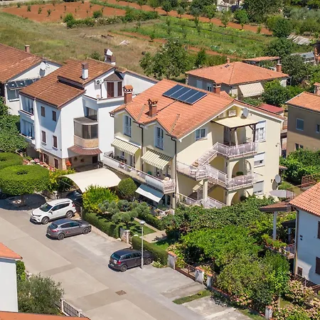 Trbovic Peaceful With Free Parking, Pet-friendly, And Bike Storage In * Umag